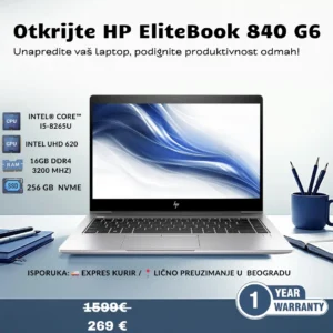 HP EliteBook 840 G6
