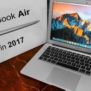 Macbook Air 2017 128 gb