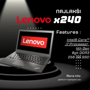 Lenovo ThinkPad X240