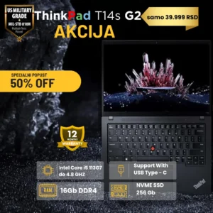 Lenovo ThinkPad T14s gen 2
