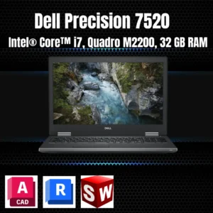 Dell Precision 7520