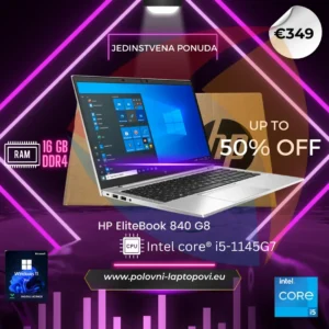 HP Elitebook 840 G8