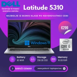 Dell Latitude 5310