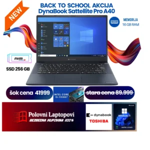 DynaBook-Sattellite-Pro-A40