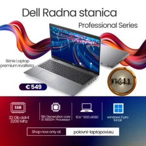 Dell Latitude 5521
