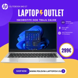 HP 840 G7 Elitebook
