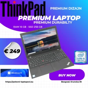 Lenovo ThinkPad L580
