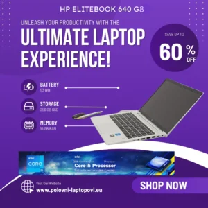 HP Elitebook 640 G8
