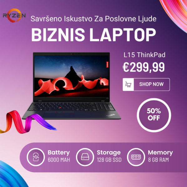 Lenovo ThinkPad L15
