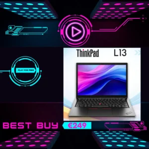 Lenovo ThinkPad L13 gen2