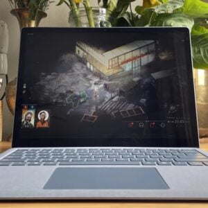 Microsoft Surface laptop 4-4