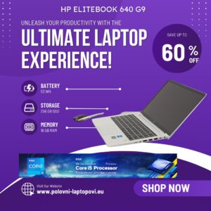 HP Elitebook 640 G9