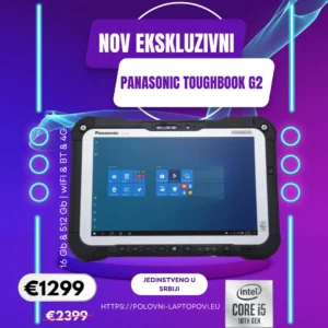 Panasonic Toughbook G2