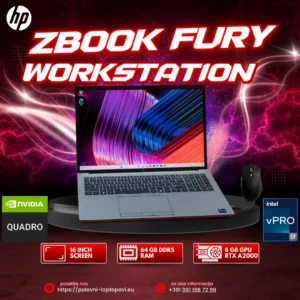 Zbook Fury 16 G9