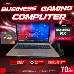 HP Elitebook 755 G5 Ryzen 7