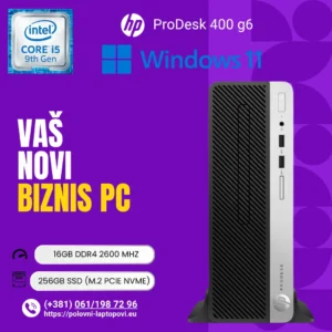 HP ProDesk 400 G6