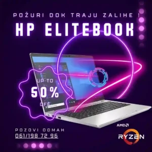HP Elitebook 445 G8