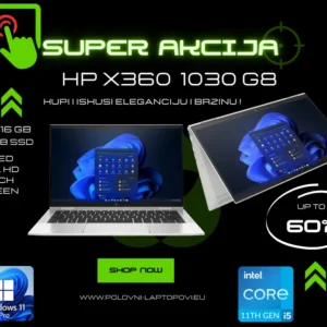 HP Elitebook x360 1030 G8