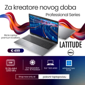 dell latitude 5530