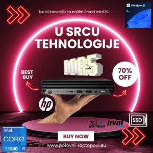 HP Elite Mini 600 G9